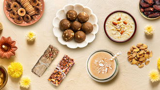 Dry Fruit Based Fasting Recipes For Mahashivratri