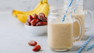Healthy Dry Fruit Milkshake Recipe You Must Try