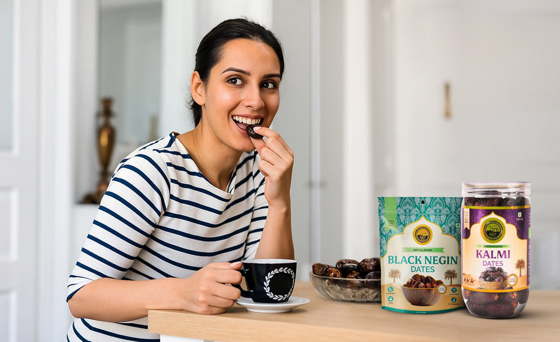 10 Amazing Health Benefits of Dates for Women