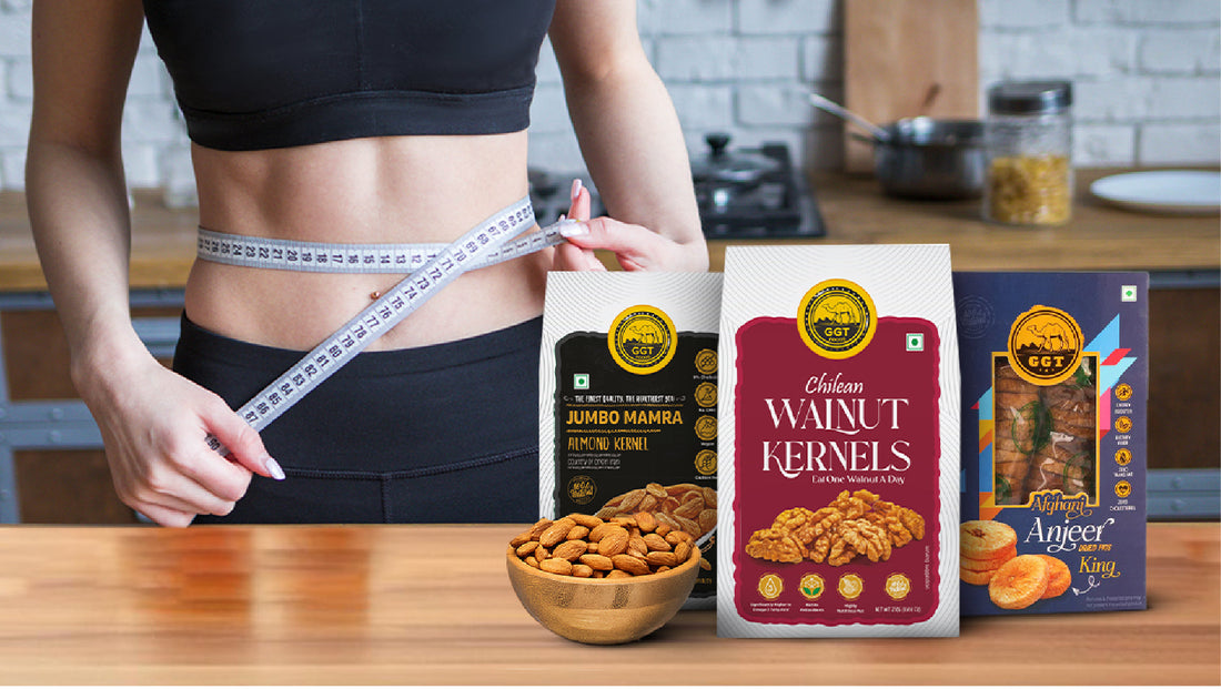 7 Low-Calorie Dry Fruits To Keep Your Diet on Track