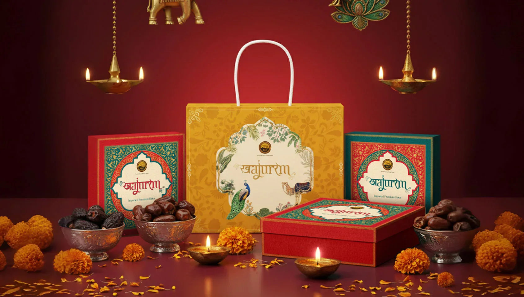 Why GGT Foods’ Dry Fruit Gift Box is More Than Just a Gift?