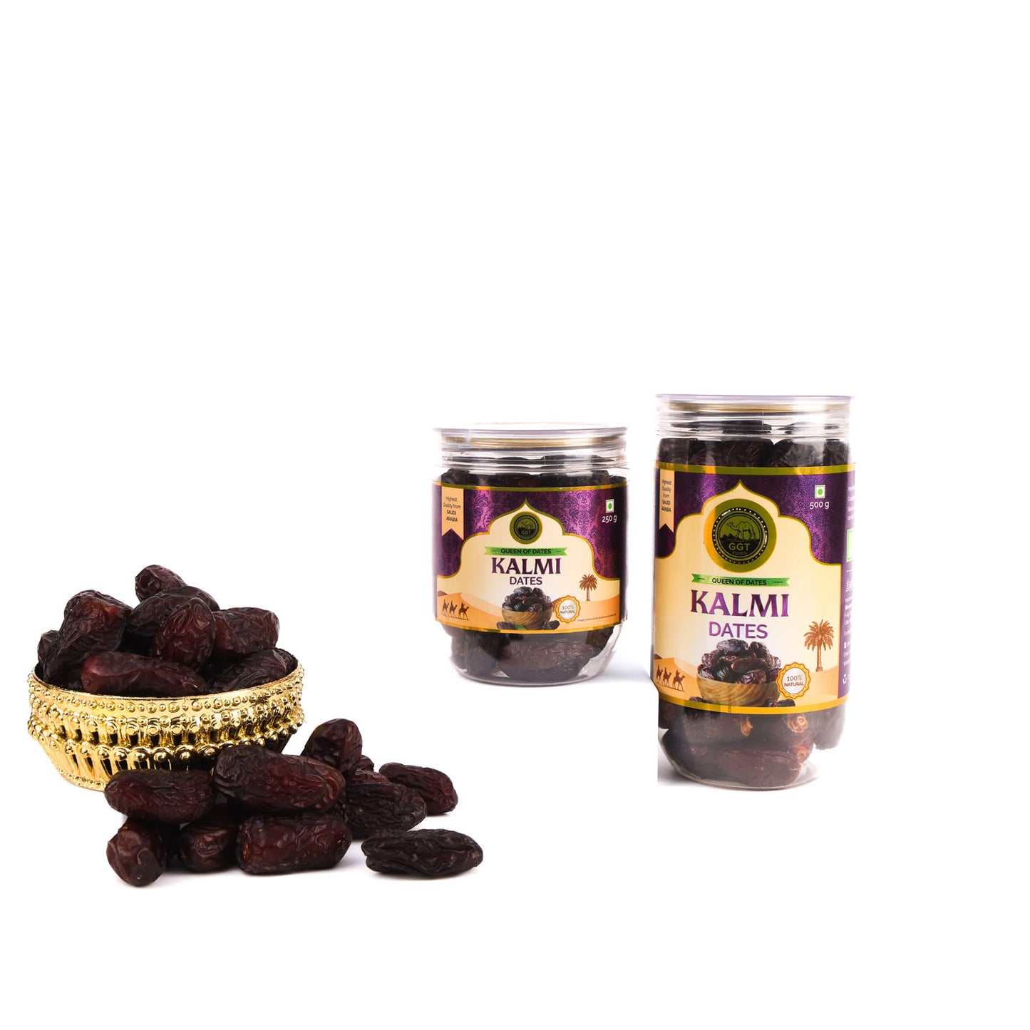 Kalmi Dates (Khajoor)