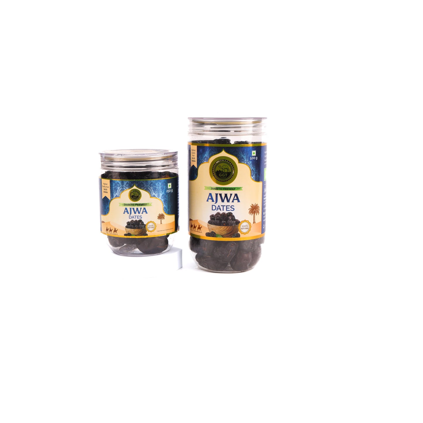 Ajwa Dates (Khajoor)