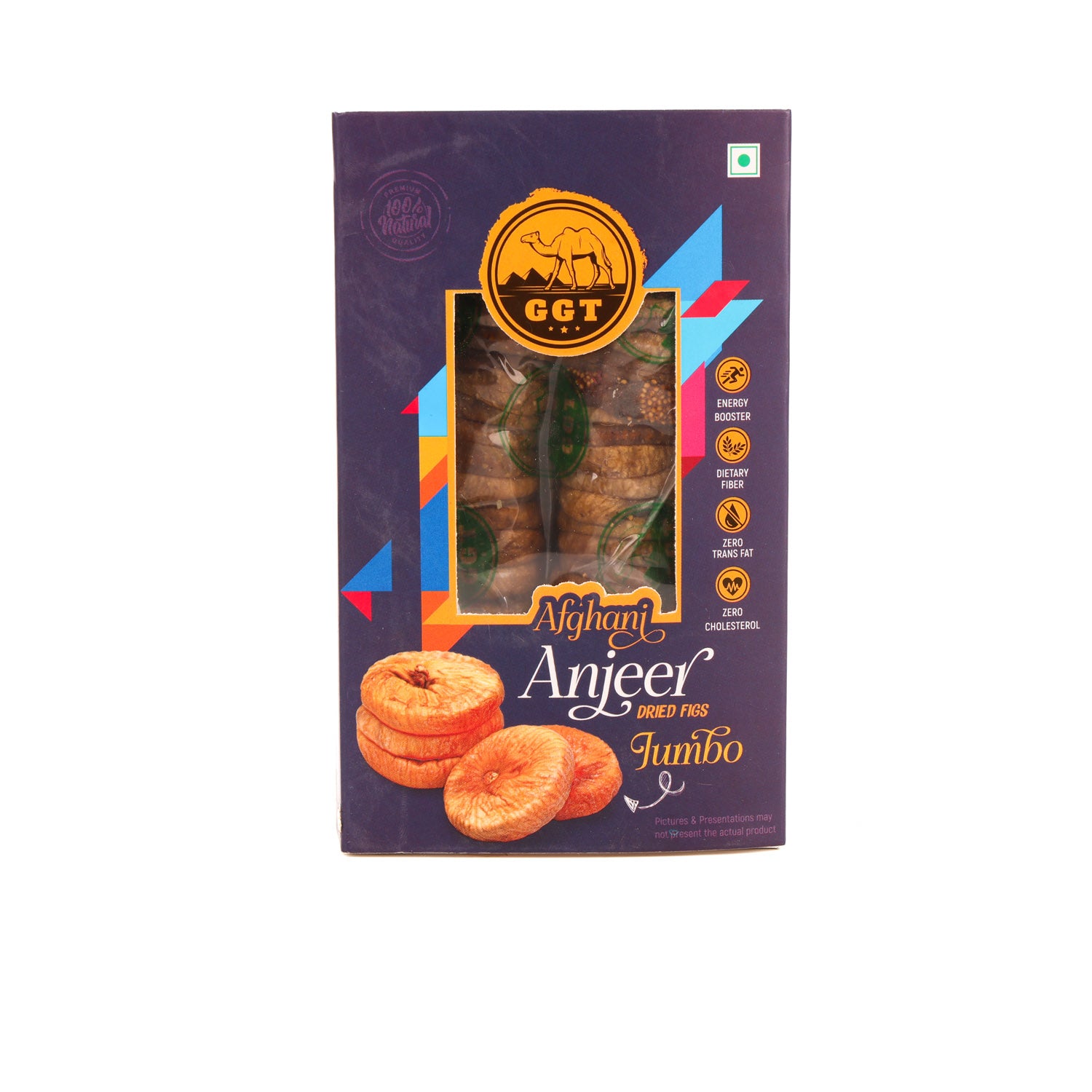 Jumbo Size Afghani Anjeer