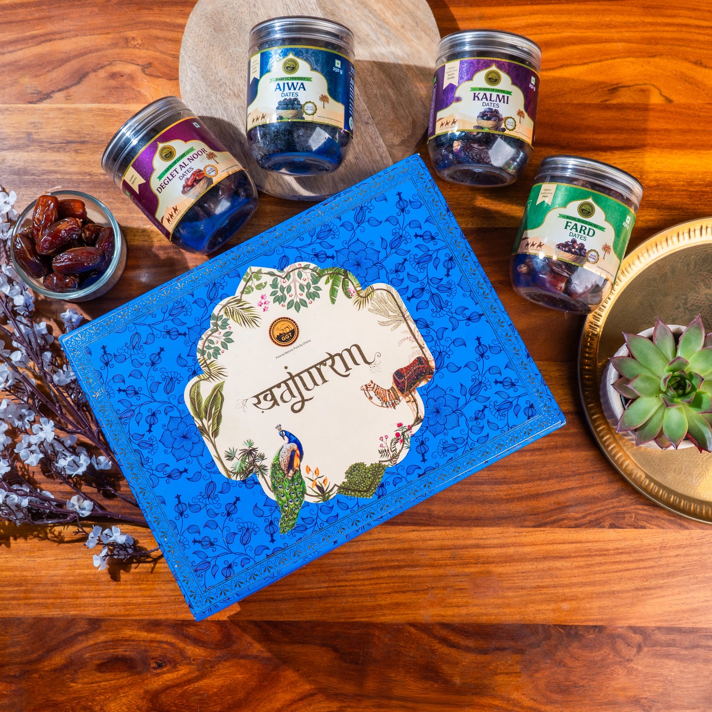 Khajurum Royal Hamper