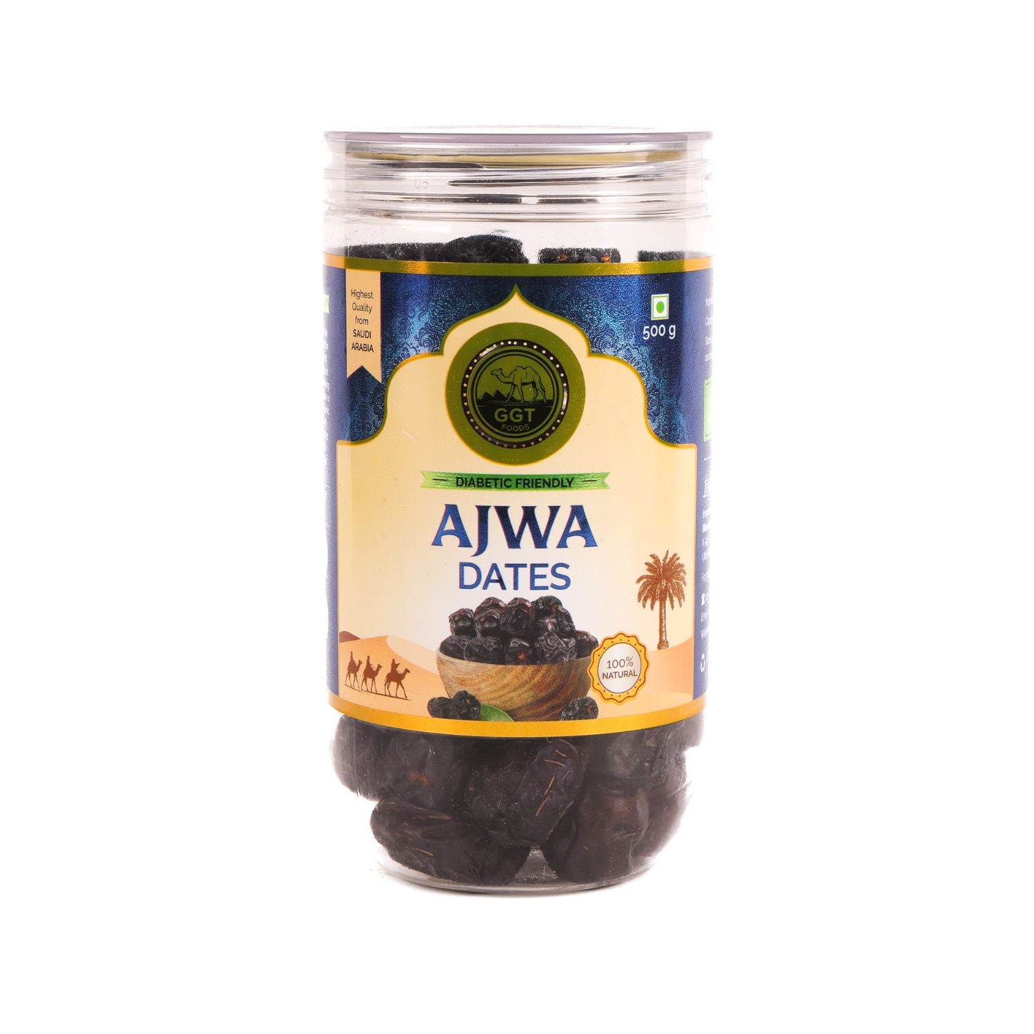 Ajwa Dates (Khajoor)