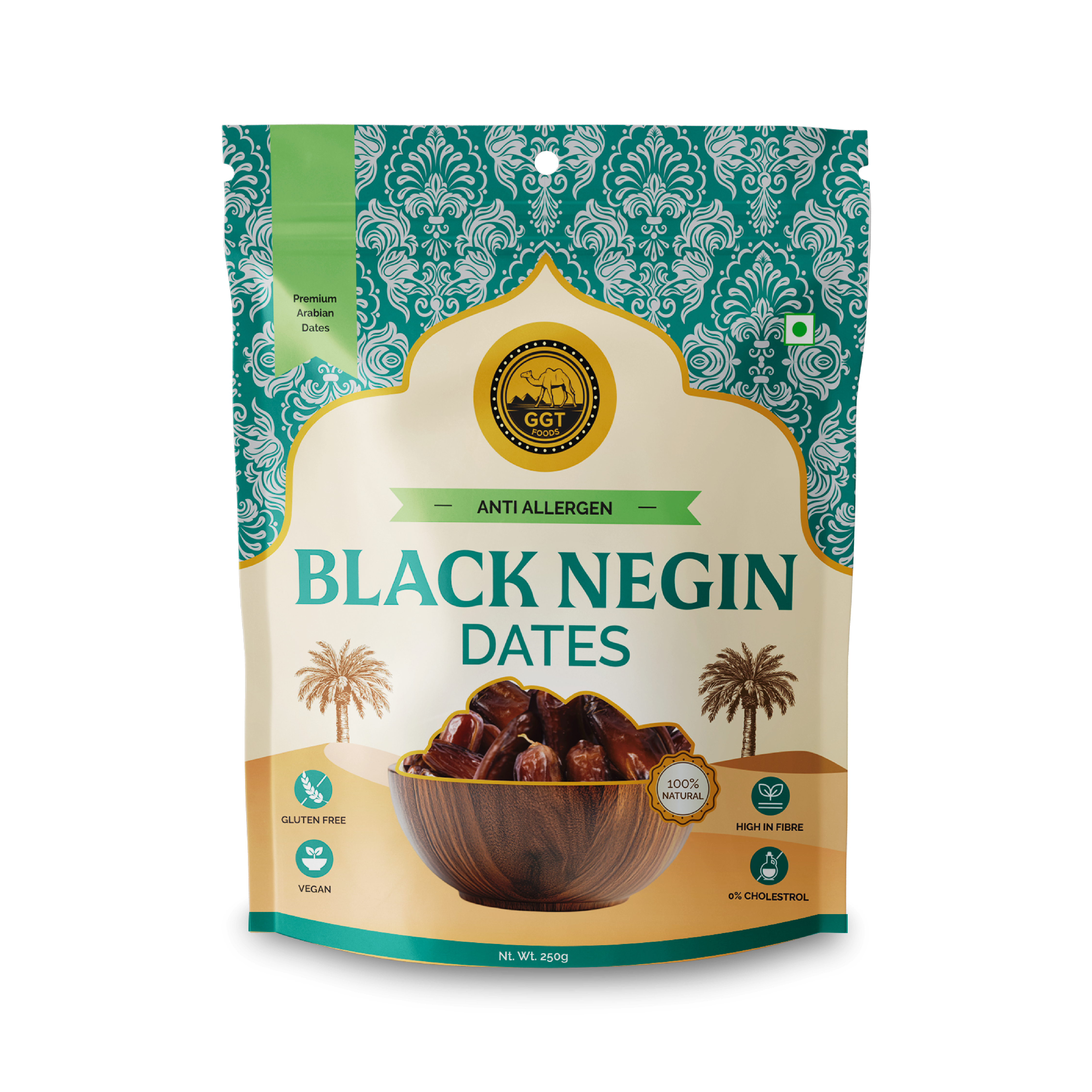 Black Negin Dates