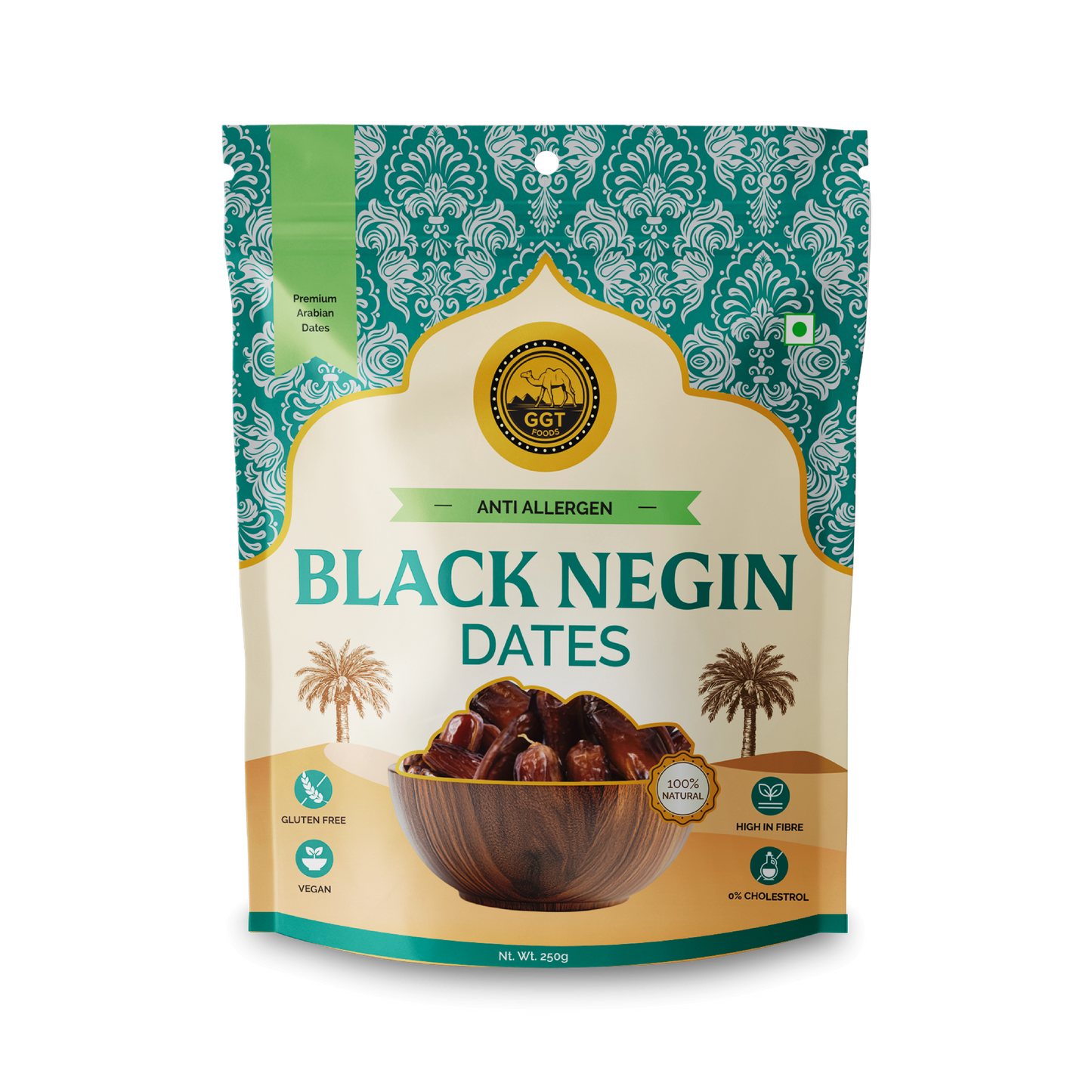 Black Negin Dates