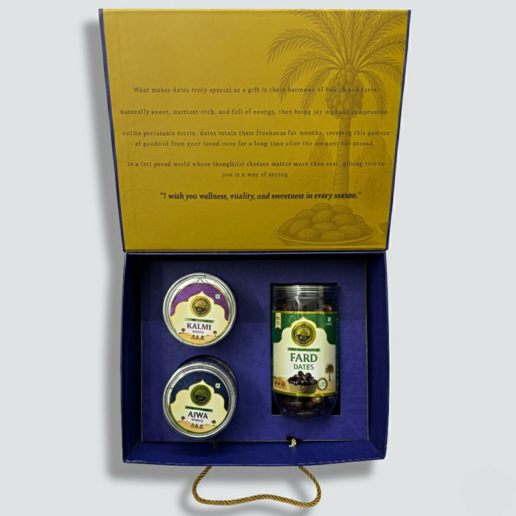 Khajurum Royal Hamper