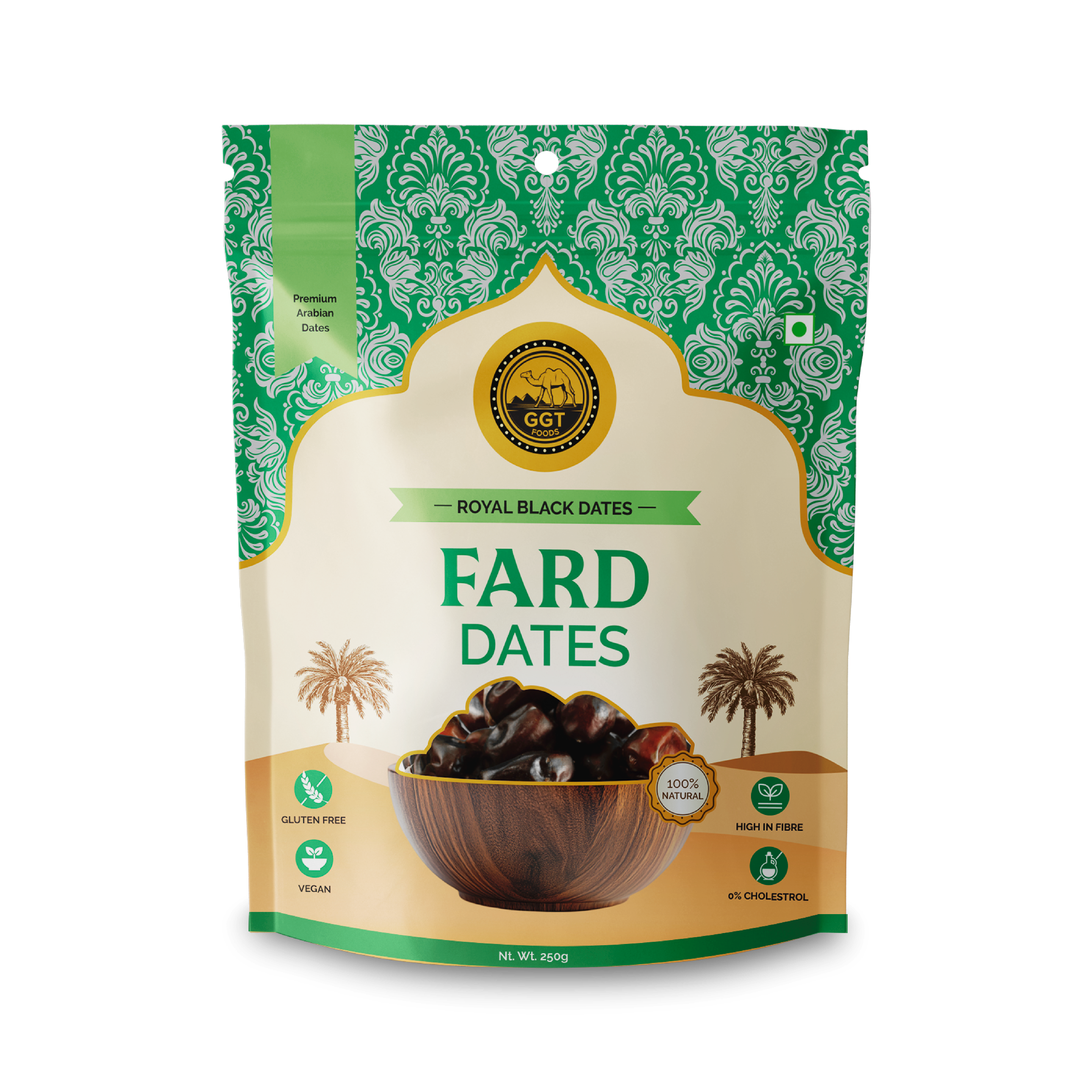 Fard Dates Pouch