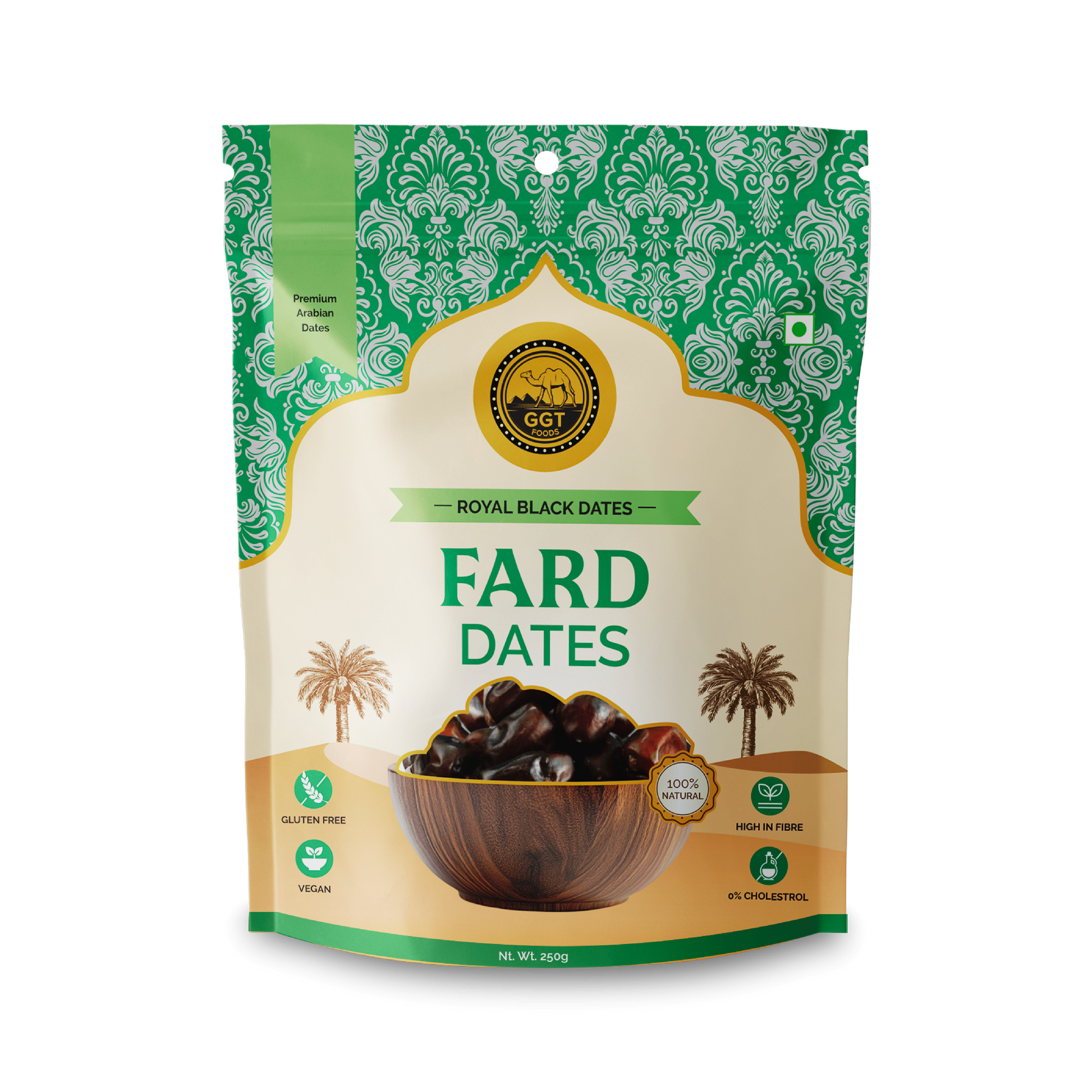 Fard Dates Pouch