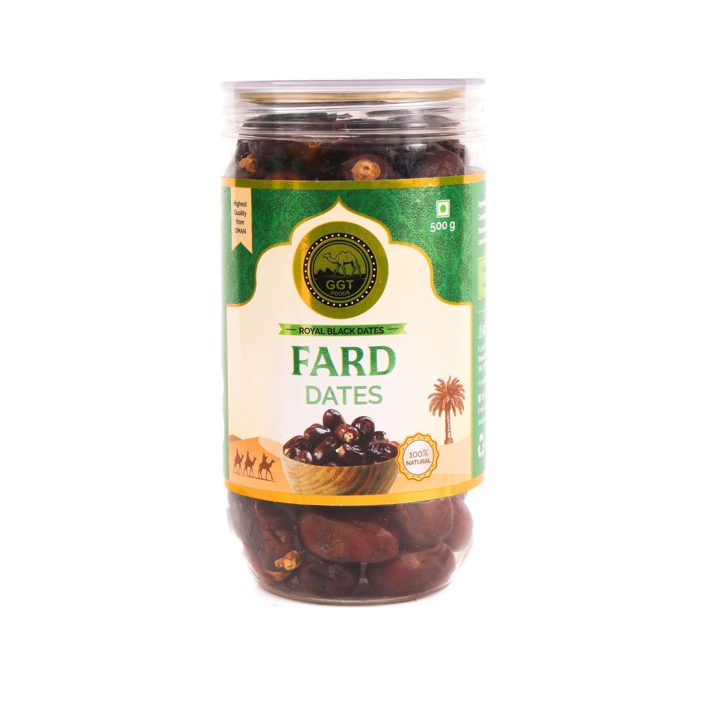Fard Dates