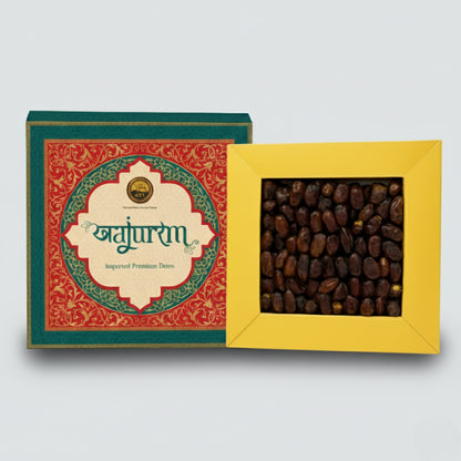 Khajurum Green Gifting Box