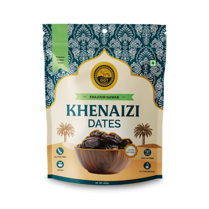 Khenaizi Dates Pouch