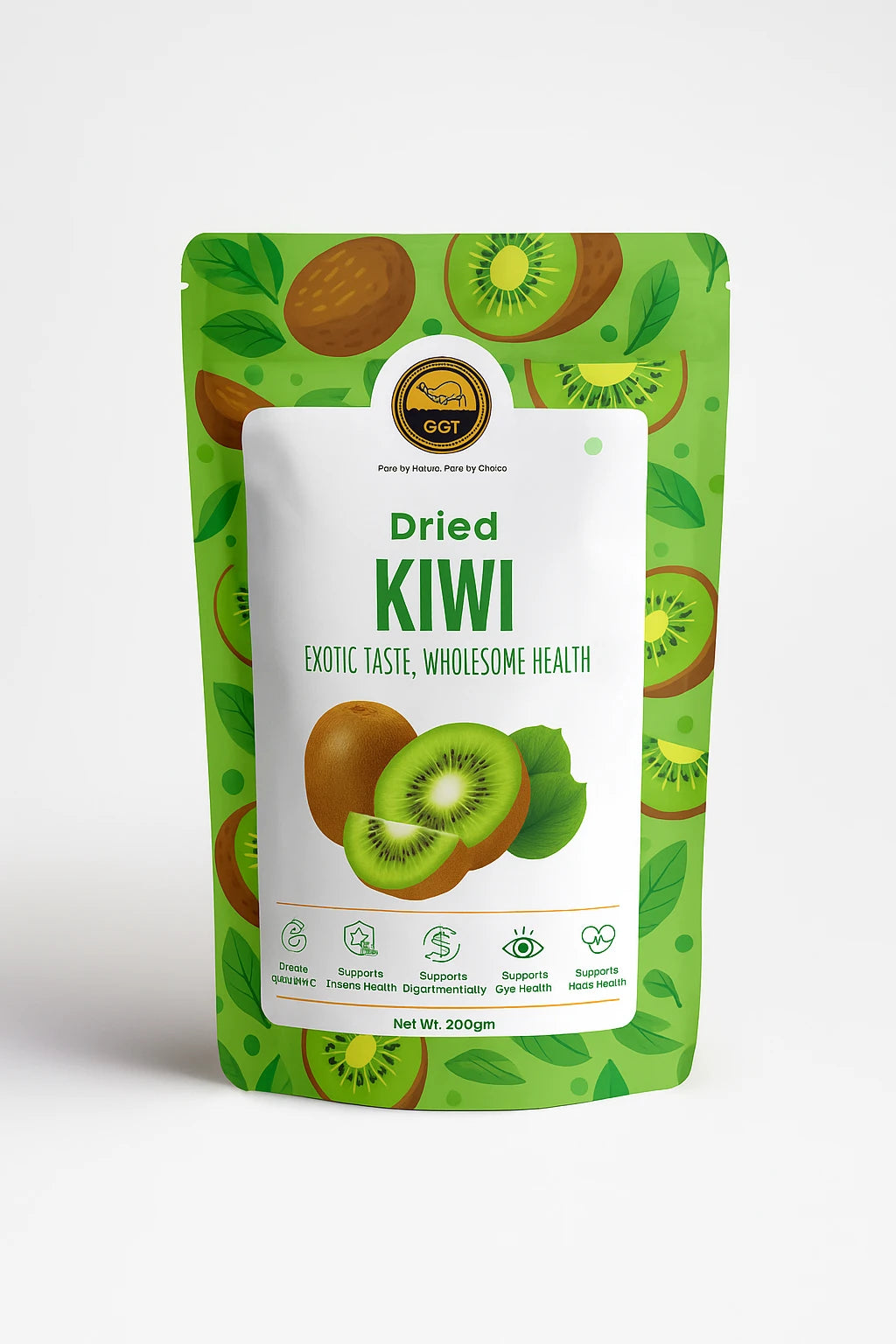Dried Kiwi