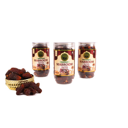 Mabroom Dates Jar