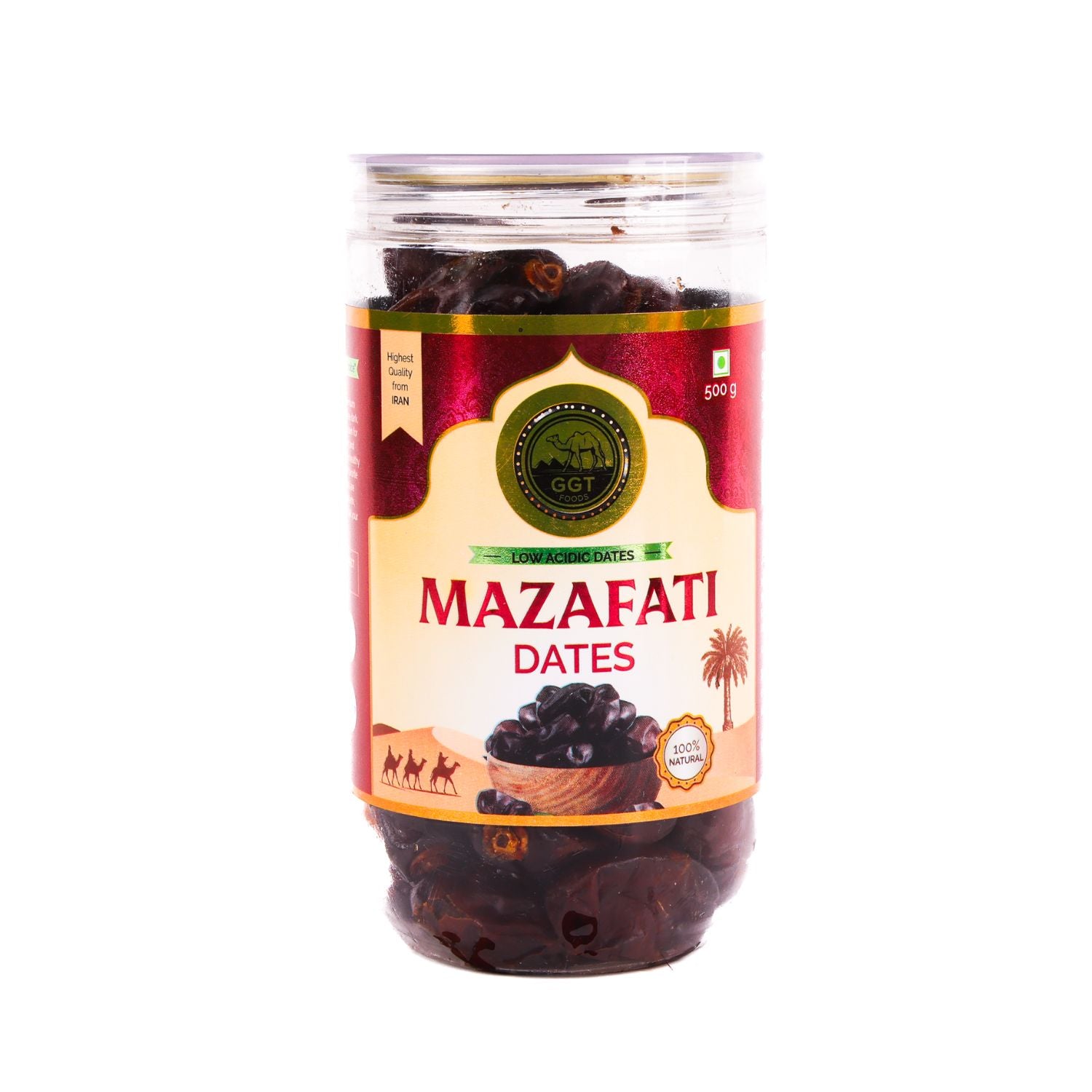 Mazafati Dates (Khajoor)