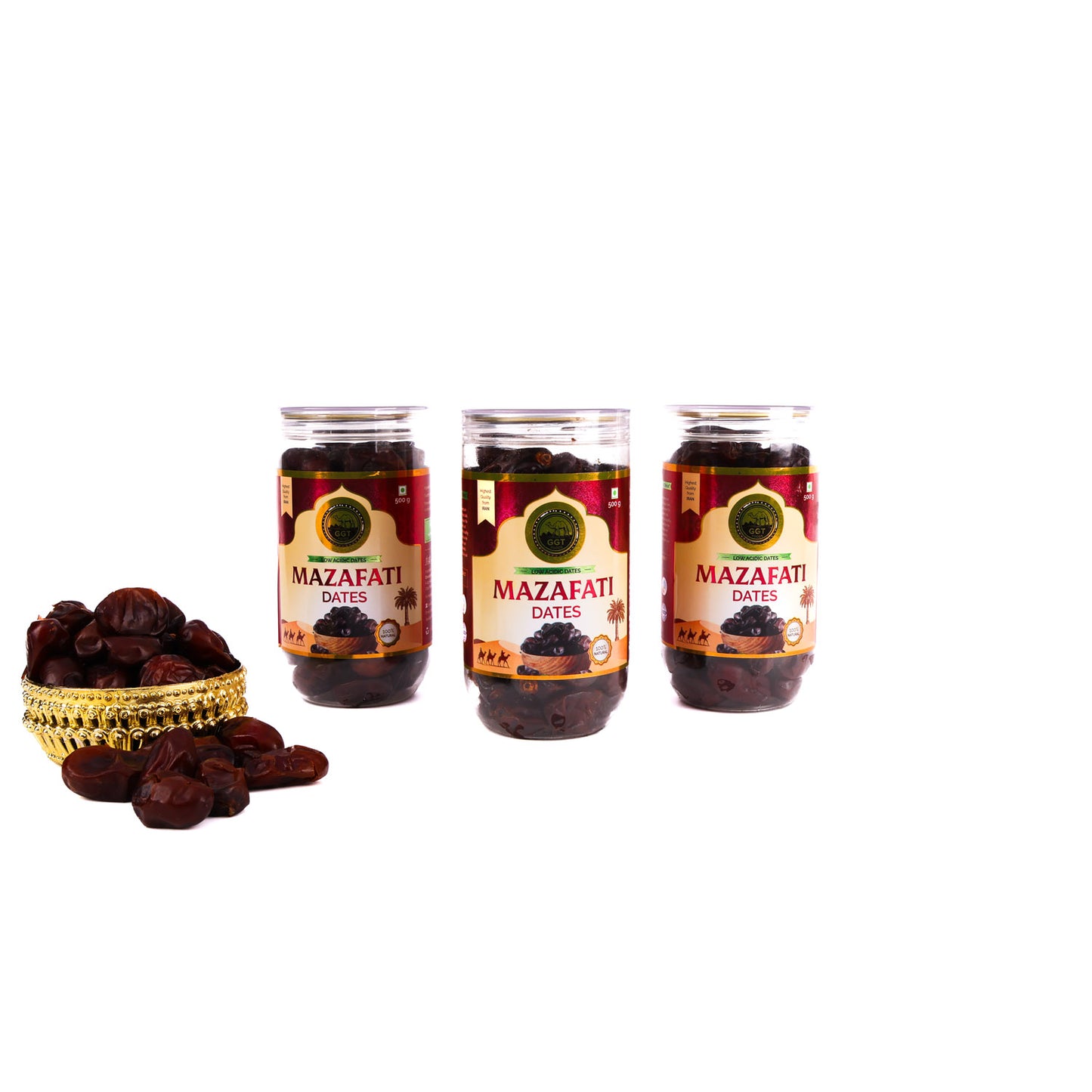 Mazafati Dates (Khajoor)