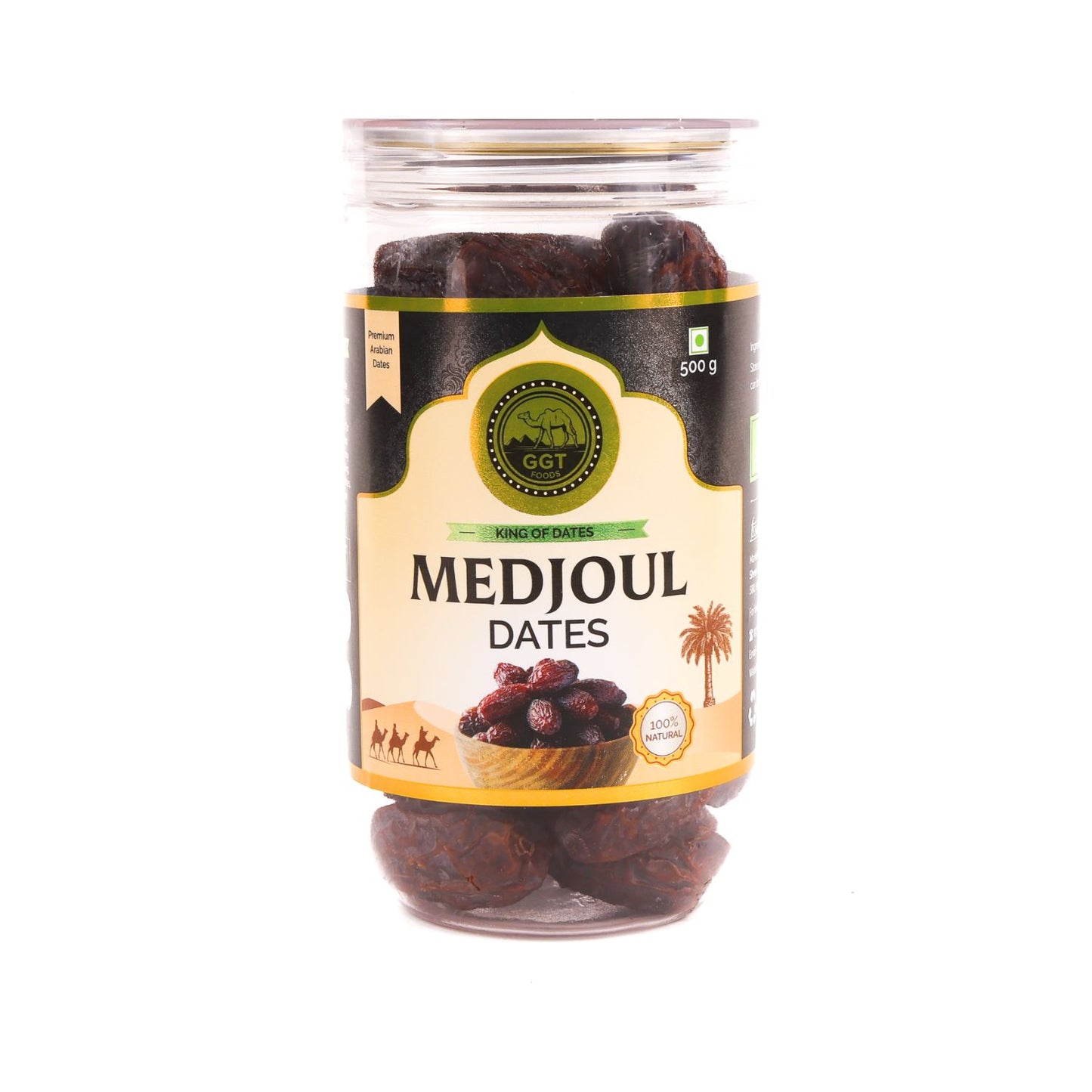 Medjoul Dates