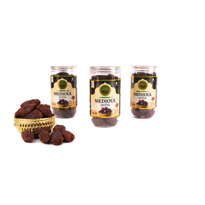 Medjoul Dates Jar