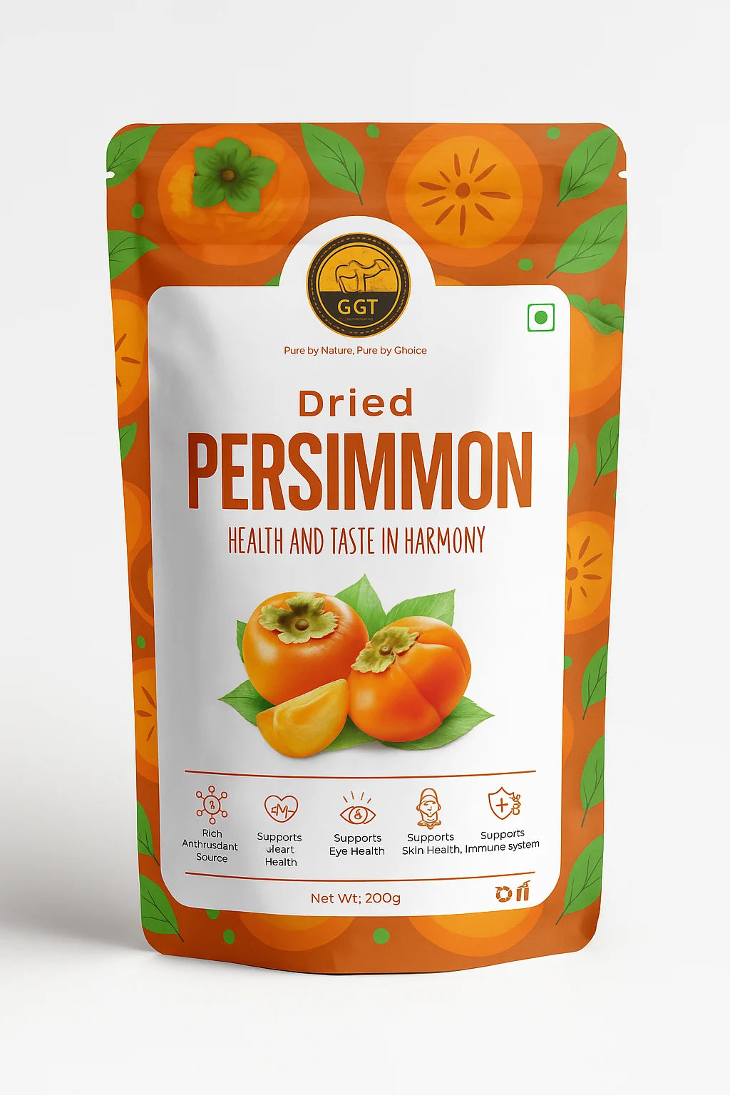 Dried Persimmon