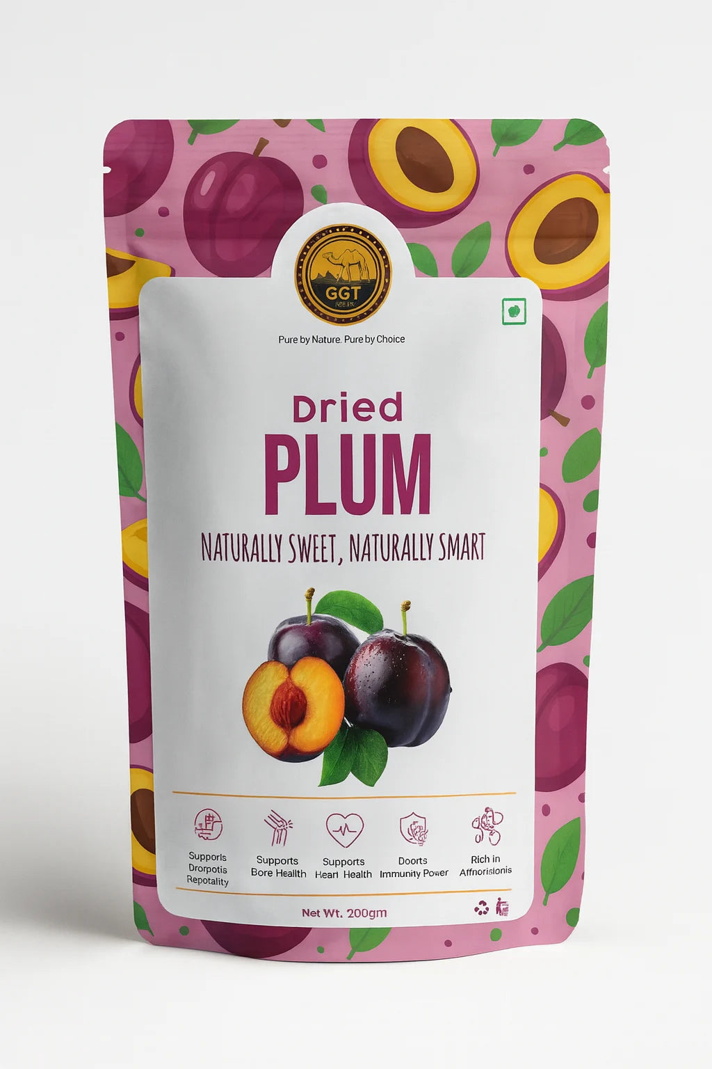 Dried Plums