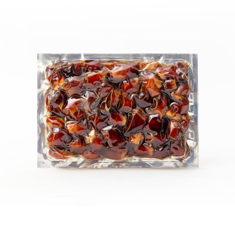 Seeded Zahidi Dates