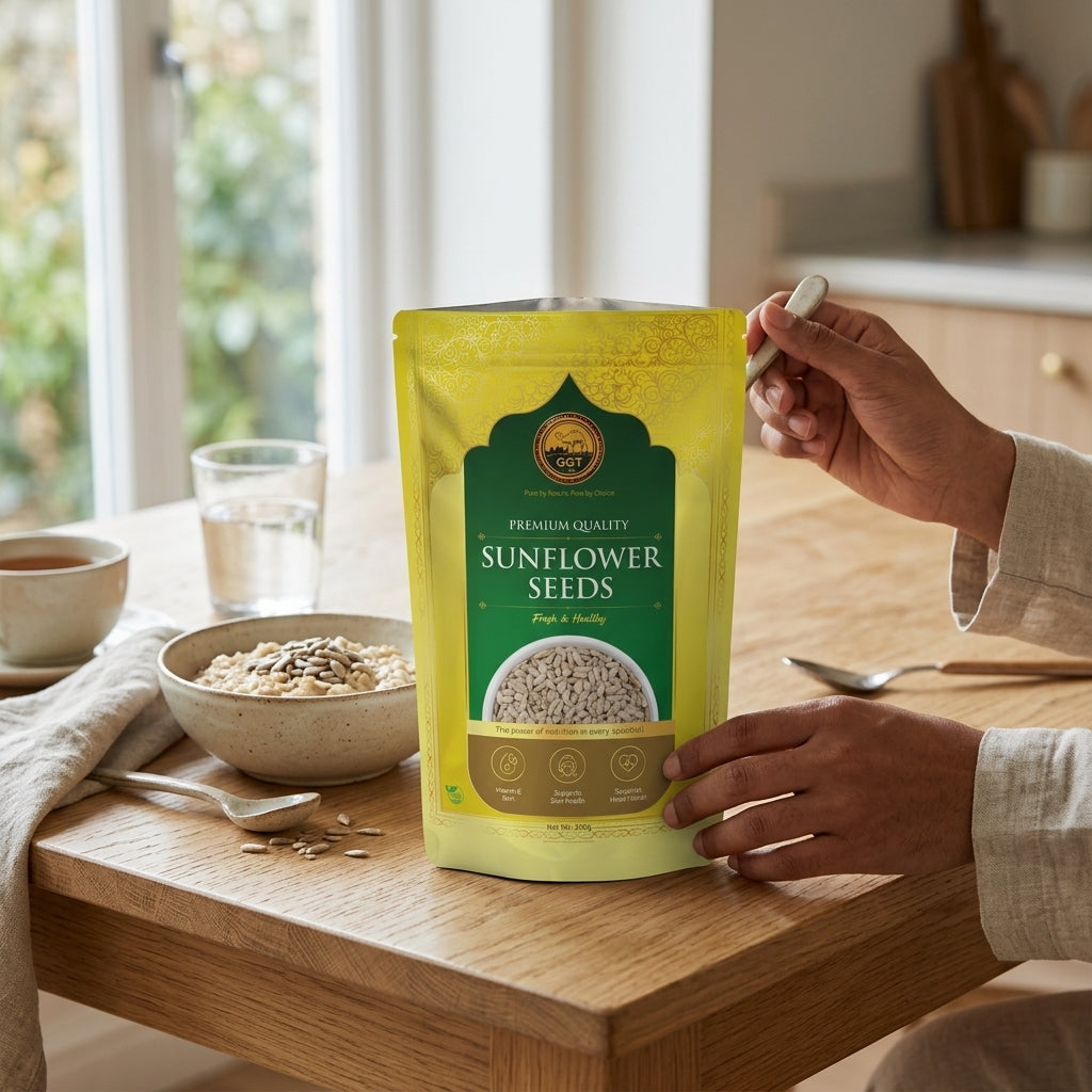 Sunflower Seeds – 200gm