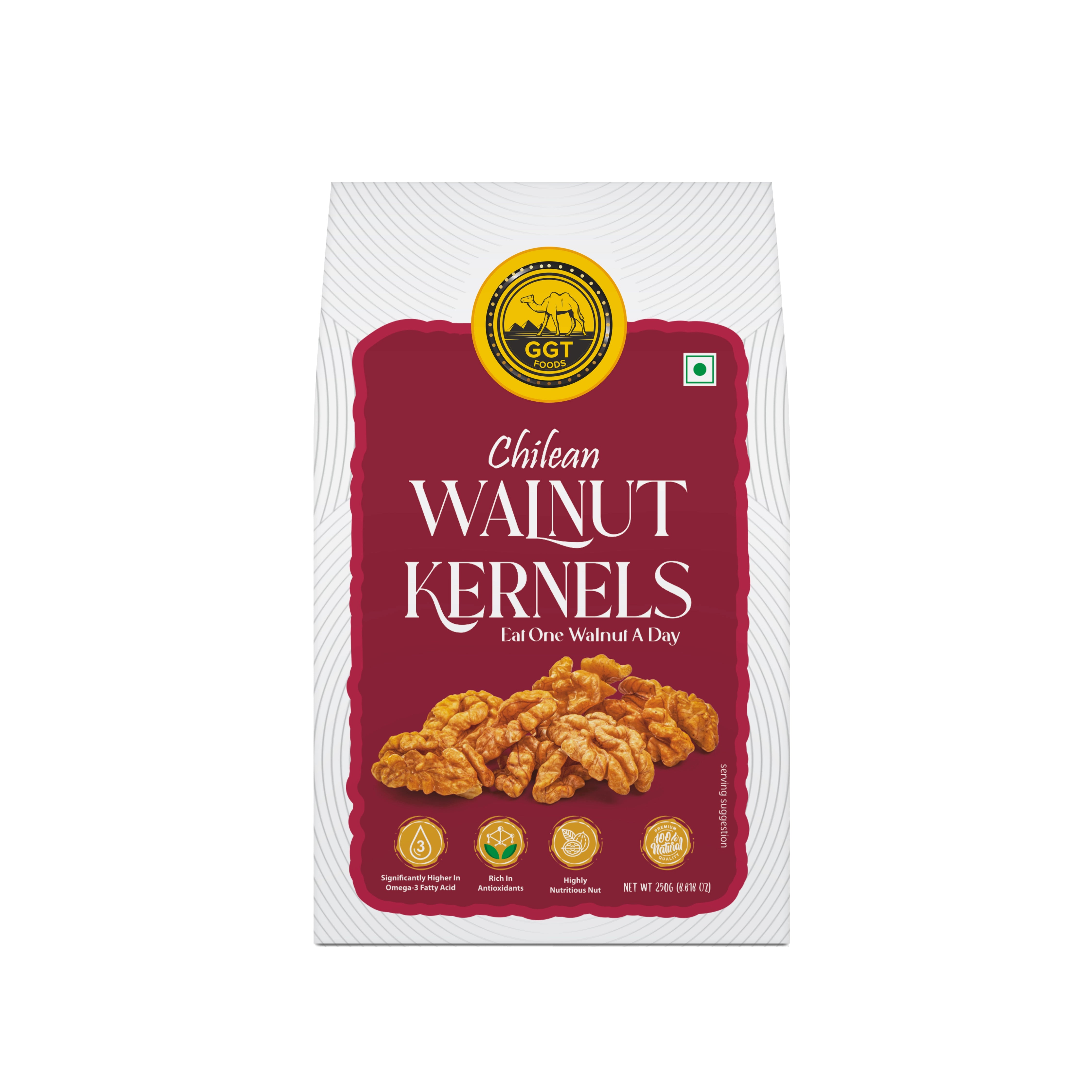 Walnut Kernels (Akhrot) - Large Walnuts