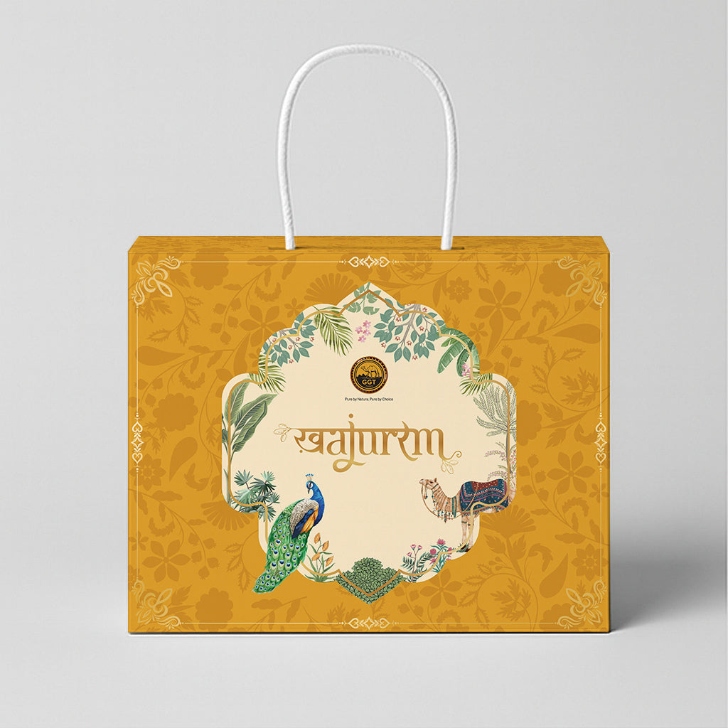 Khajurum Signature Hamper