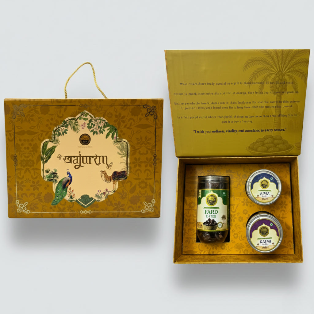 Khajurum Signature Hamper
