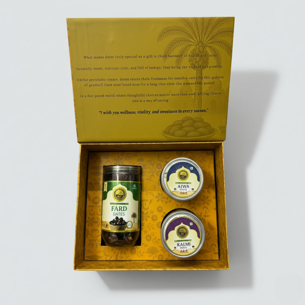 Khajurum Signature Hamper
