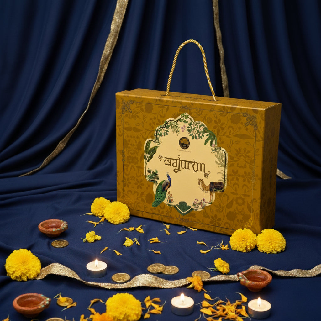 Khajurum Signature Hamper