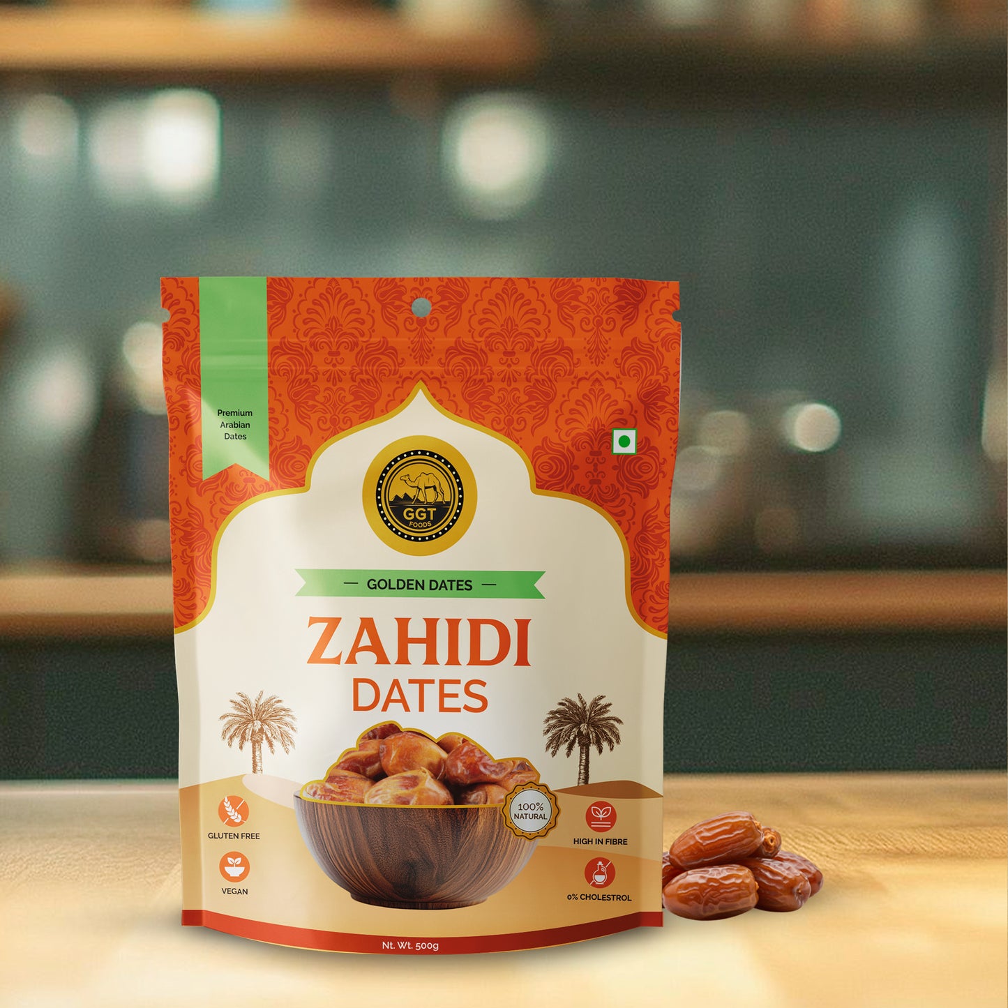 GGT Zahidi Dates