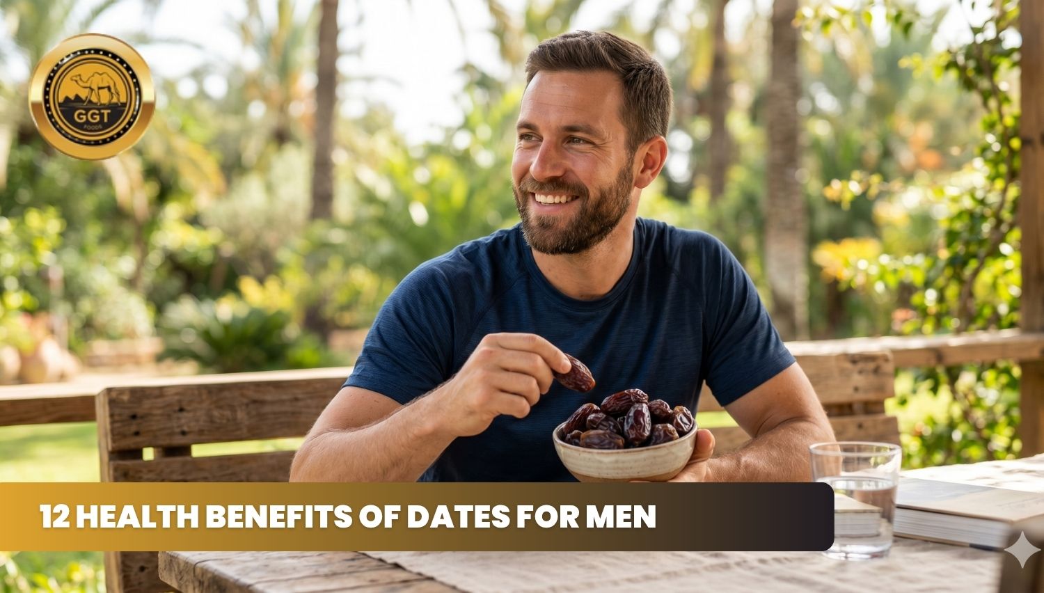 Benefits of Dates for Men: 12 Powerful Reasons to Add Dates to Your Daily Diet