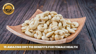 Top 15 Powerful Health Benefits of Cashews You Should Know