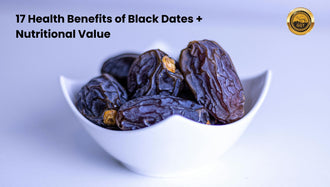 17 Health Benefits of Black Dates + Nutritional Value (Calories, Uses & Side Effects)