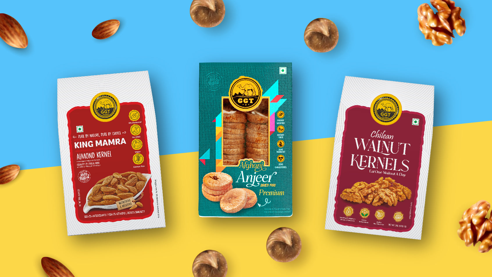 Best Dry Fruits for Kids: Age-Wise Guide, Benefits & Safe Daily Portions