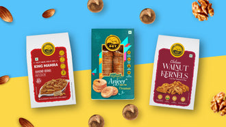 Best Dry Fruits for Kids: Age-Wise Guide, Benefits & Safe Daily Portions