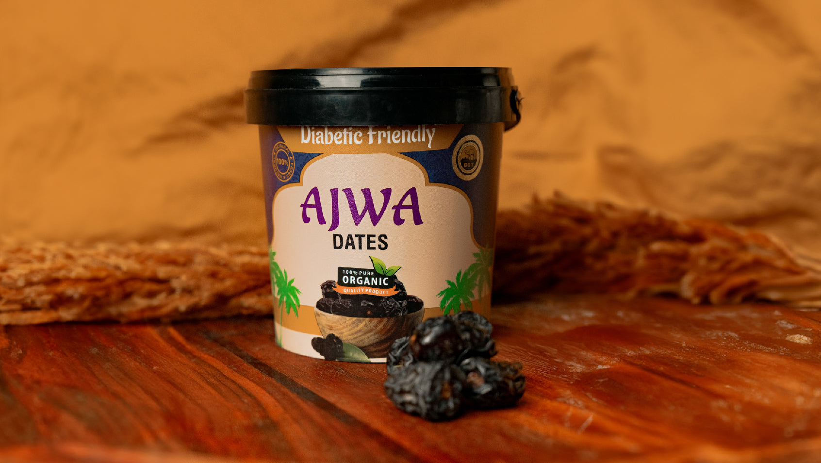 Health Benefits Of Ajwa Dates