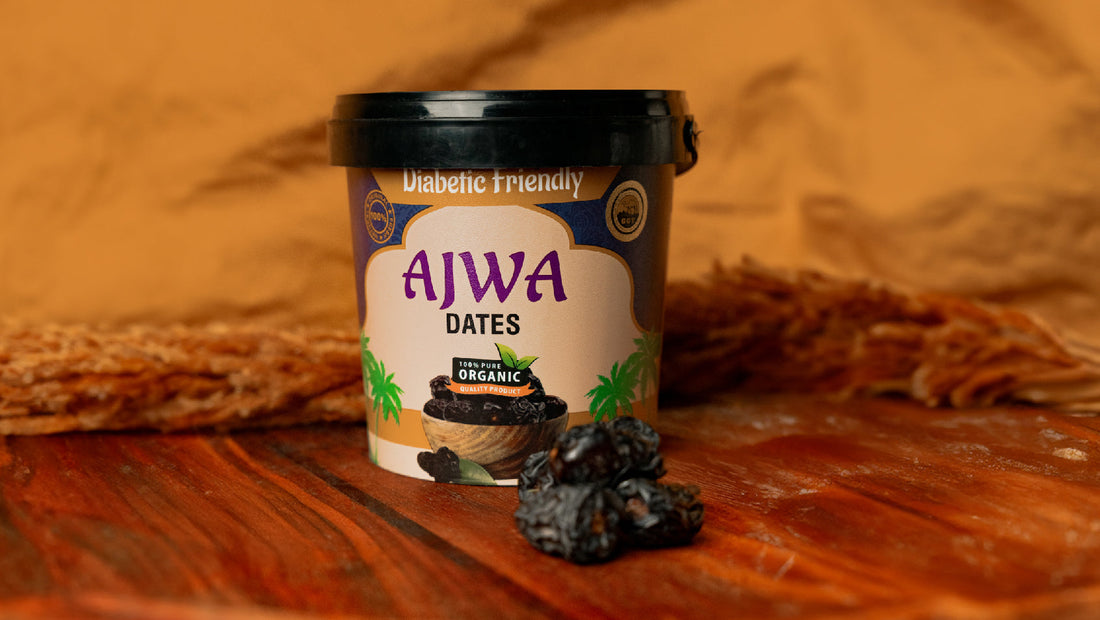 Health Benefits Of Ajwa Dates