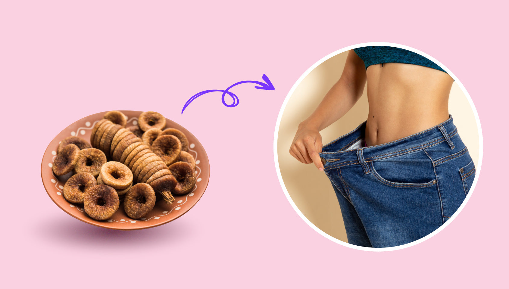 How Dried Figs Help You Lose Weight Fast?