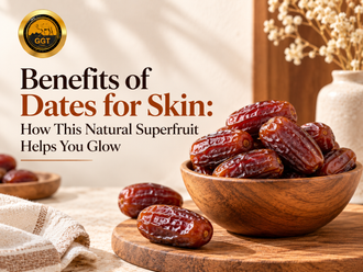 Benefits of Dates for Skin: How This Natural Superfruit Helps You Glow