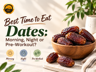 Best Time to Eat Dates: Morning, Night or Pre-Workout?
