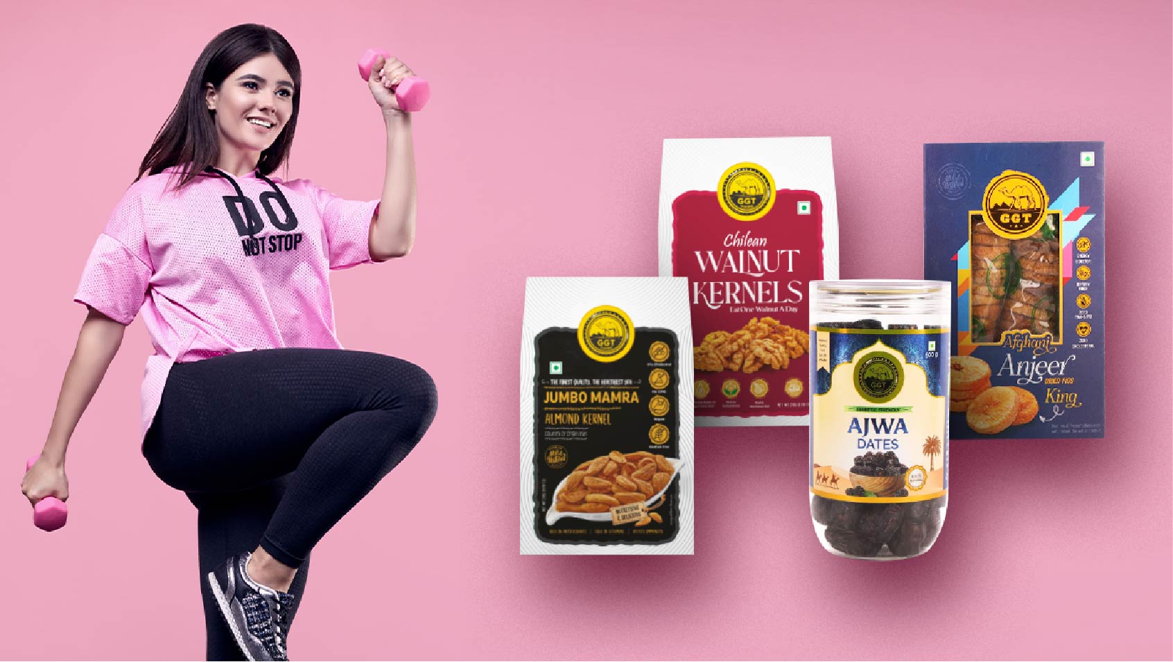 Best Dry Fruits for Boosting Energy and Staying Active