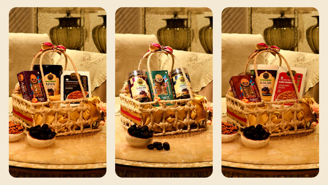Mother’s Day Gift Ideas : Organic Dry Fruits for Your Supermom