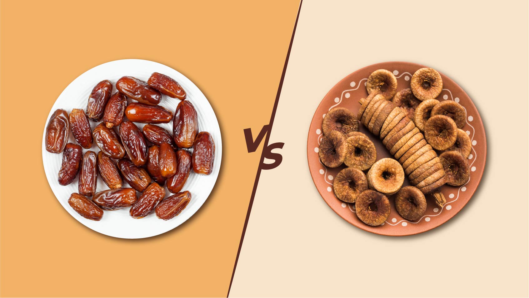 Anjeer vs Dates: Which Dry Fruit Is Better for Your Health?