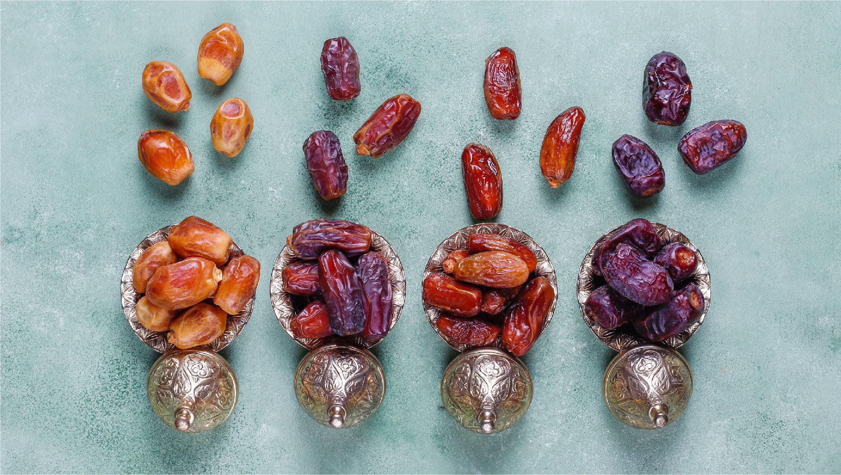 Types of Dates: A Guide to Picking the Right Variety | GGT