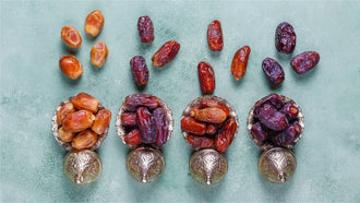 Types of Dates: How to Pick The Right Variety For You