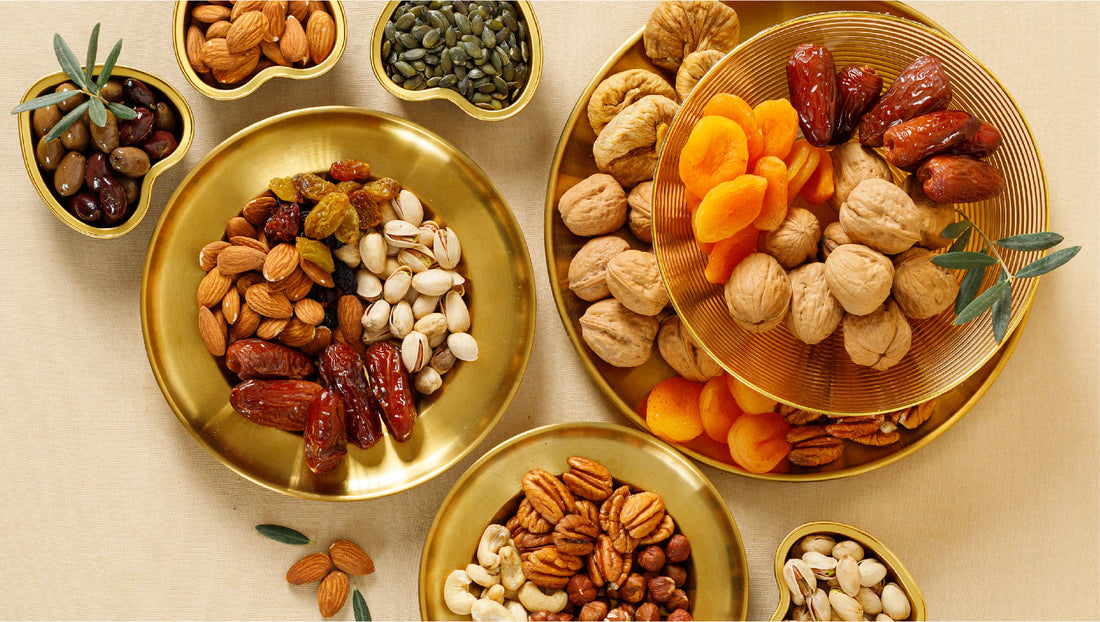 Top 5 Dry Fruits To Include In Your Fasting Diet